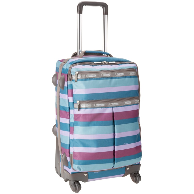 LeSportsac 22″ 4 Wheeled Carry On