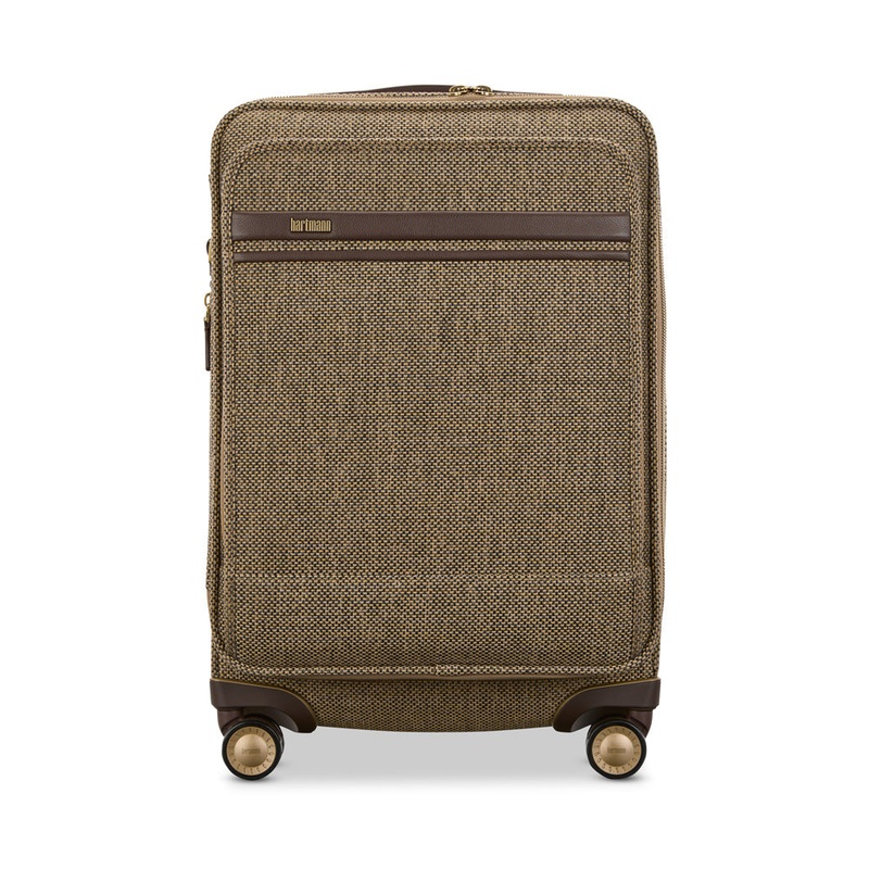 Hartmann Tweed Carry-On Expandable Spinner