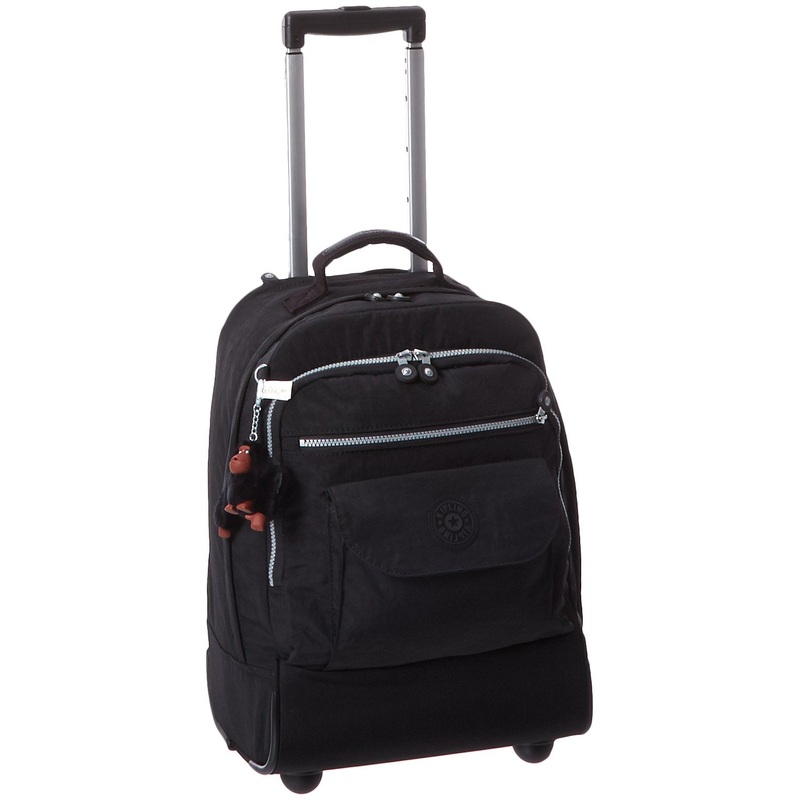 Kipling Sanaa Large Rolling Backpack