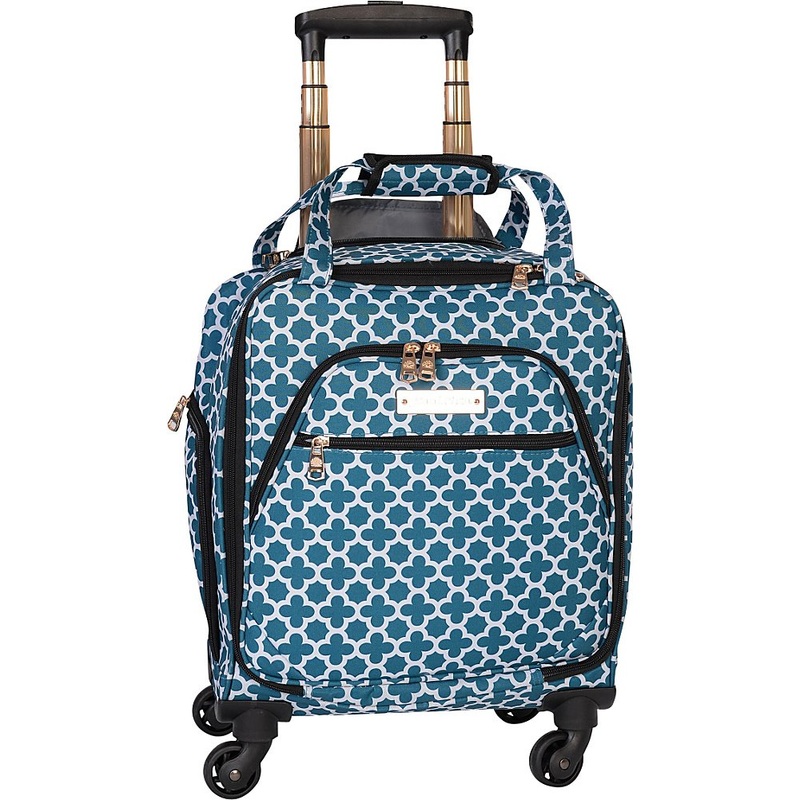 Jenni Chan Aria Broadway 15″ Spinner Tote