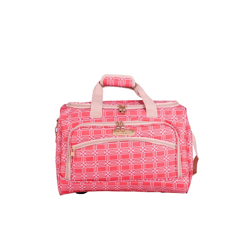 Jenni Chan Hanover Carry All Duffel