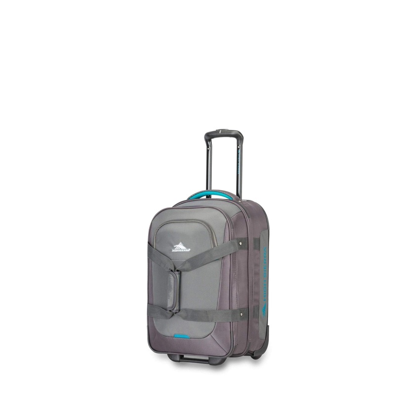High Sierra Winslow 21″ 2-Wheel Carry-On Luggage