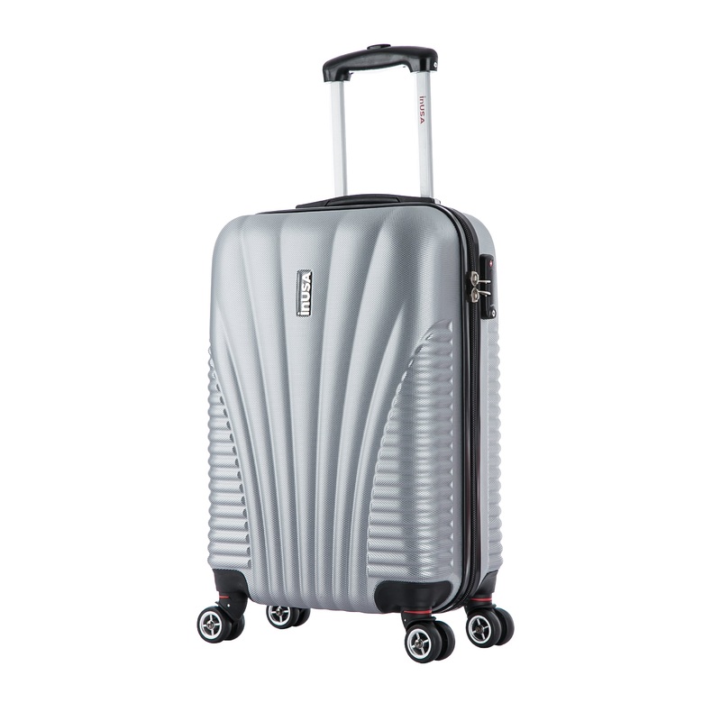 inUSA Chicago 21″ 4-Wheel Carry-On Luggage