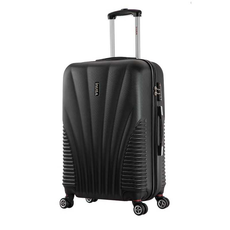 inUSA Chicago 25″ 4-Wheel Medium Luggage