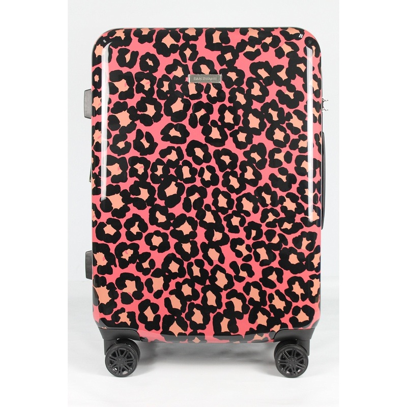 Isaac Mizrahi Gabby 26″ 4-Wheel Carry-On Luggage