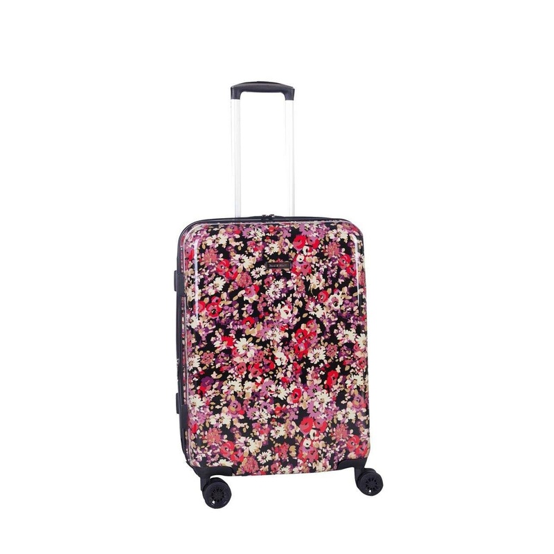 Isaac Mizrahi Harley 22″ 4-Wheel Carry-On Luggage