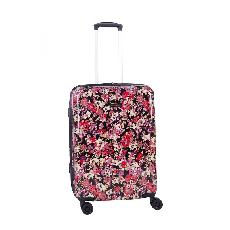 Isaac Mizrahi Harley 26″ 4-Wheel Carry-On Luggage