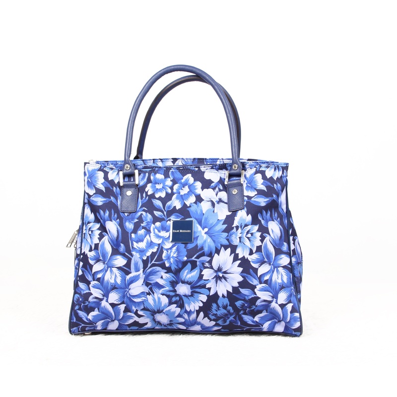 Isaac Mizrahi Lantana Deluxe Shopper 26″ 4-Wheel Medium Luggage