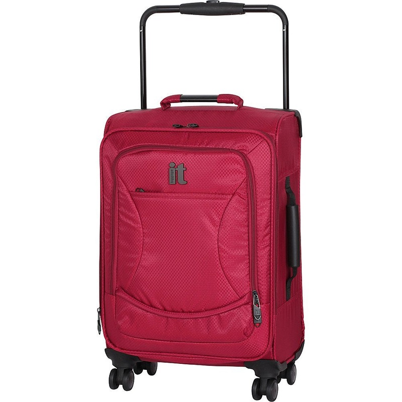IT Luggage 22″ Carry On 8 Wheel Spinner