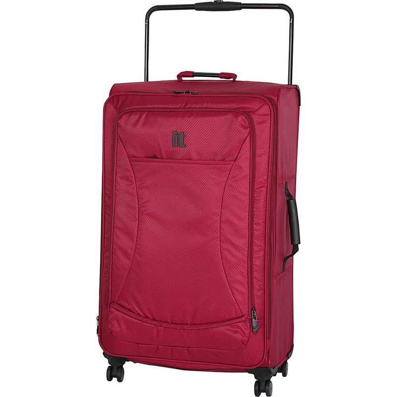IT Luggage 32″ 8 Wheel Spinner Suitcase