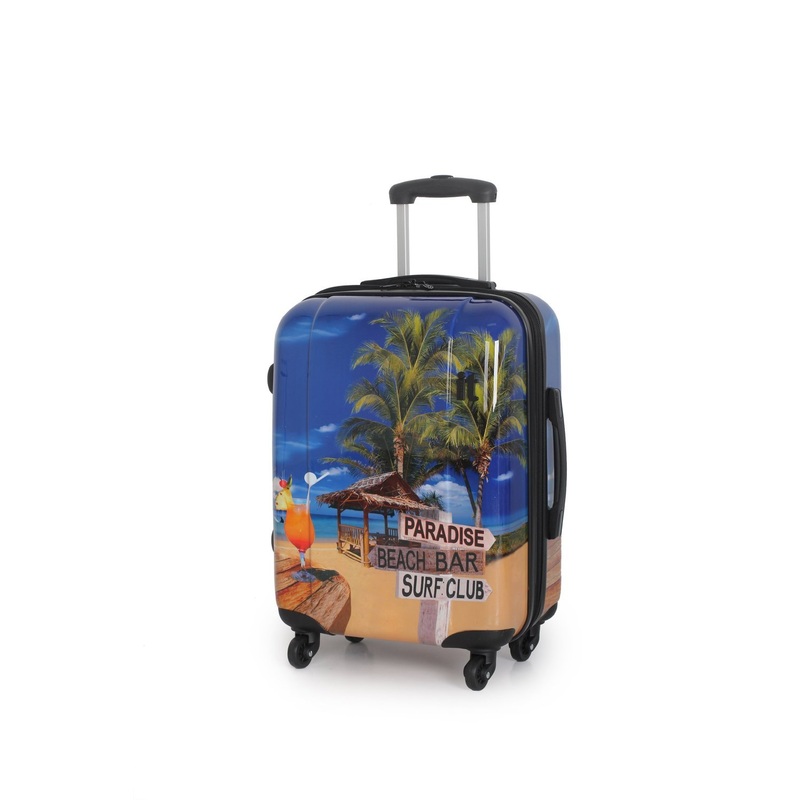 IT Luggage Augusta 20″ 4-Wheel Carry-On Luggage