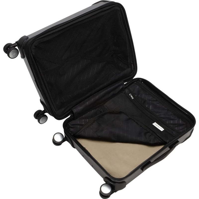 IT Luggage Distinction 22″ 4-Wheel Carry-On Luggage