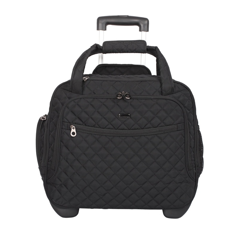 IT Luggage IT Quilt-it Wheeled Tote