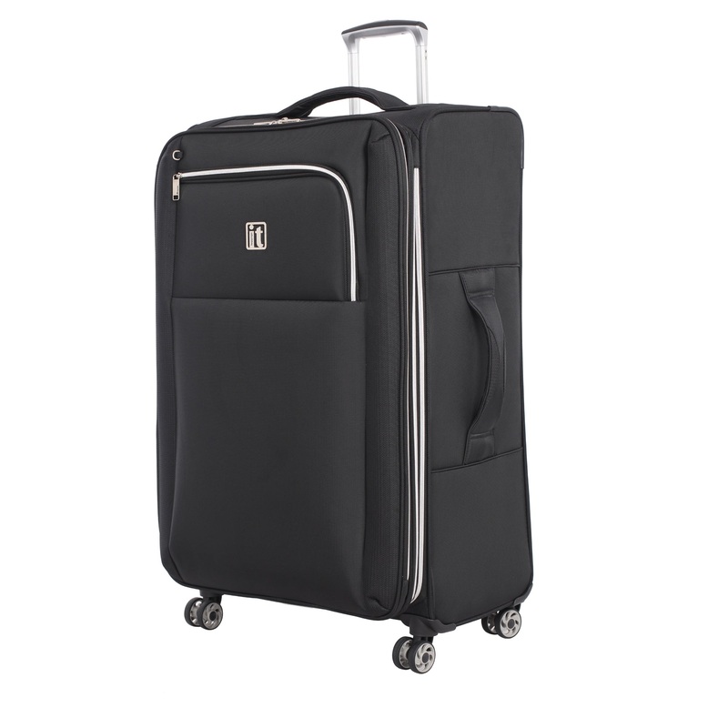 IT Luggage Megalite Weave II 32″ 4-Wheel Carry-On Luggage