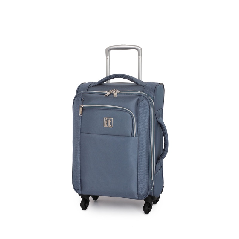 IT Luggage Megalite X-Weave 20″ 4-Wheel Carry-On Luggage