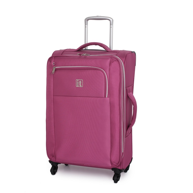IT Luggage Megalite X-Weave 25″ 4-Wheel Medium Luggage