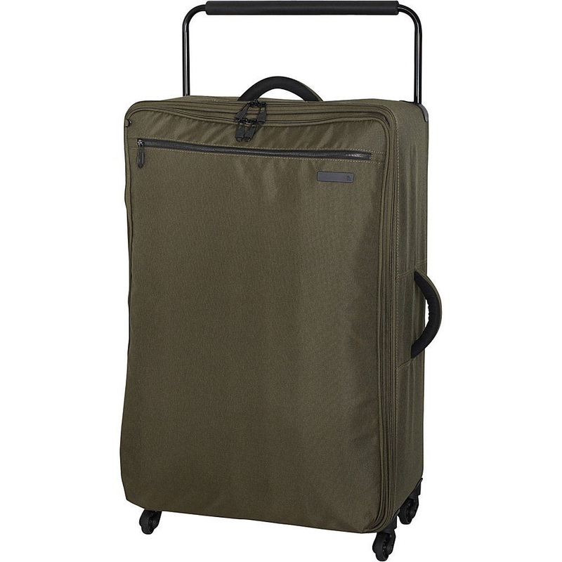 IT Luggage Tritex 32.9″ 4-Wheel Large Luggage
