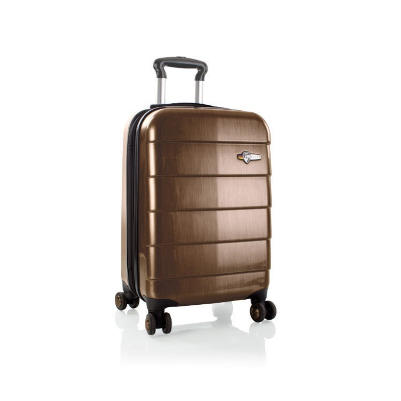 Heys America Cronos Elite 21″ 4-Wheel Carry-On Luggage