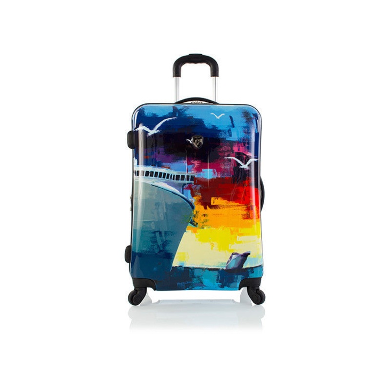 Heys America Cruise 26″ 4-Wheel Medium Luggage