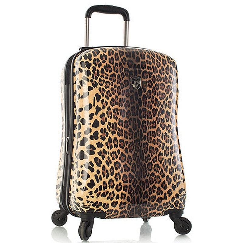 Heys America Fashion 21″ 4-Wheel Carry-On Luggage