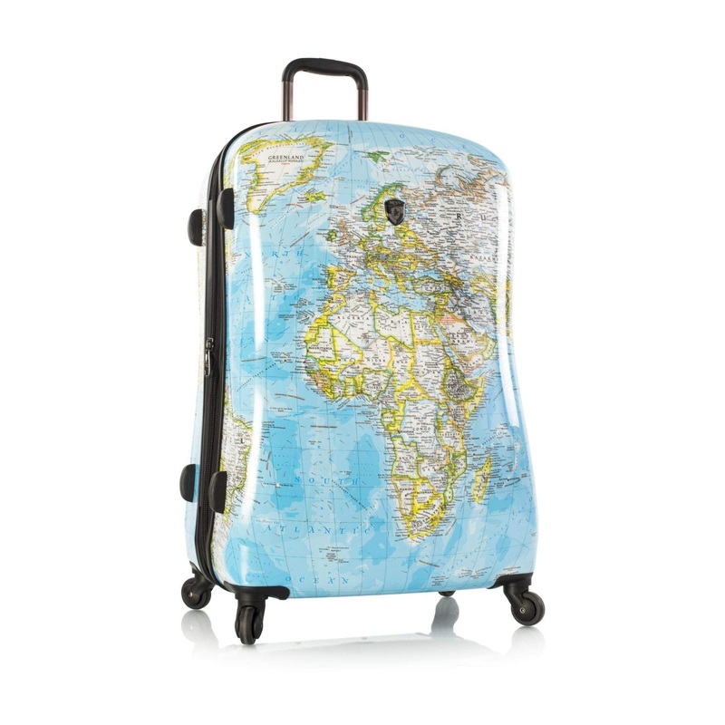 Heys America Journey 30″ 4-Wheel Large Luggage