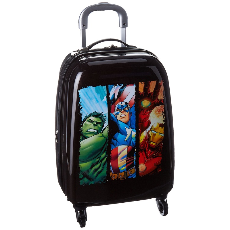 Heys America Kids’ Marvel Tween Spinner