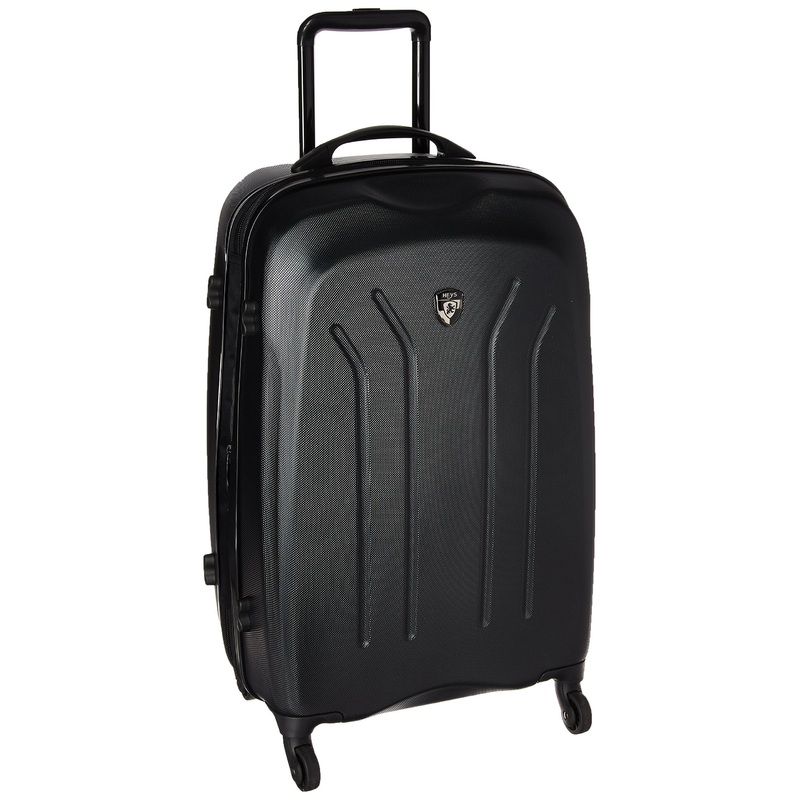 Heys America Lightweight Pro 26″ 4-Wheel Medium Luggage