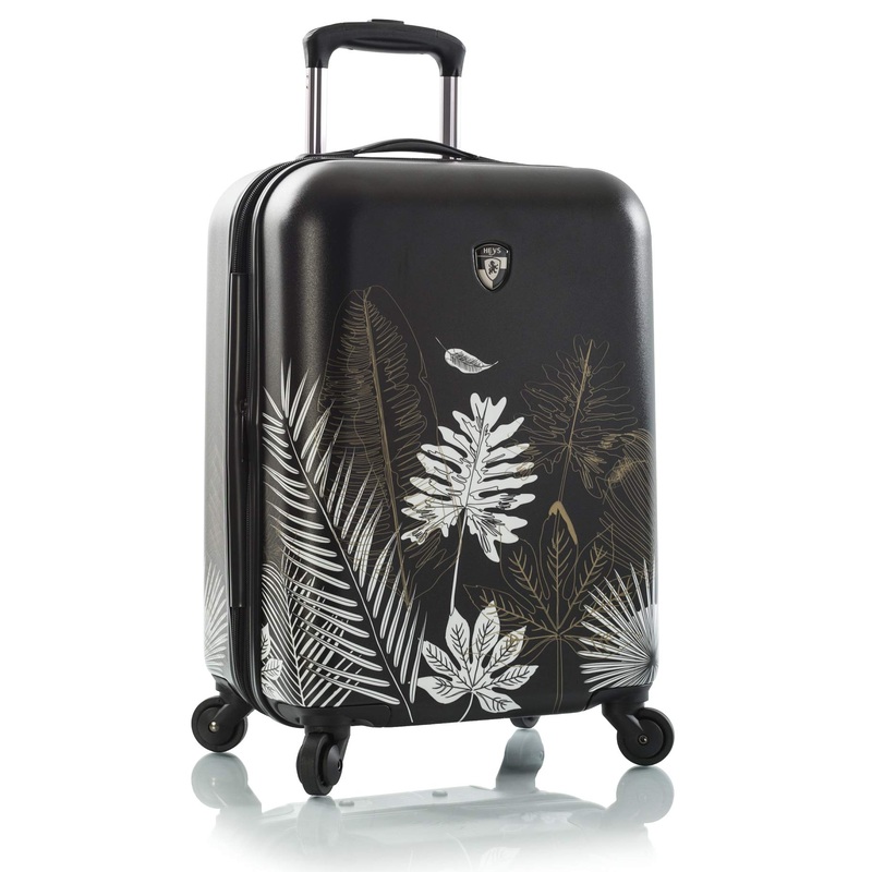 Heys America Oasis Fashion 21″ 4-Wheel Carry-On Luggage