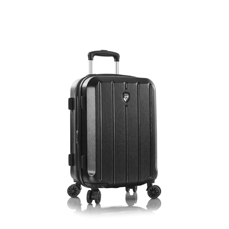 Heys America Para-Lite 21″ 4-Wheel Carry-On Luggage