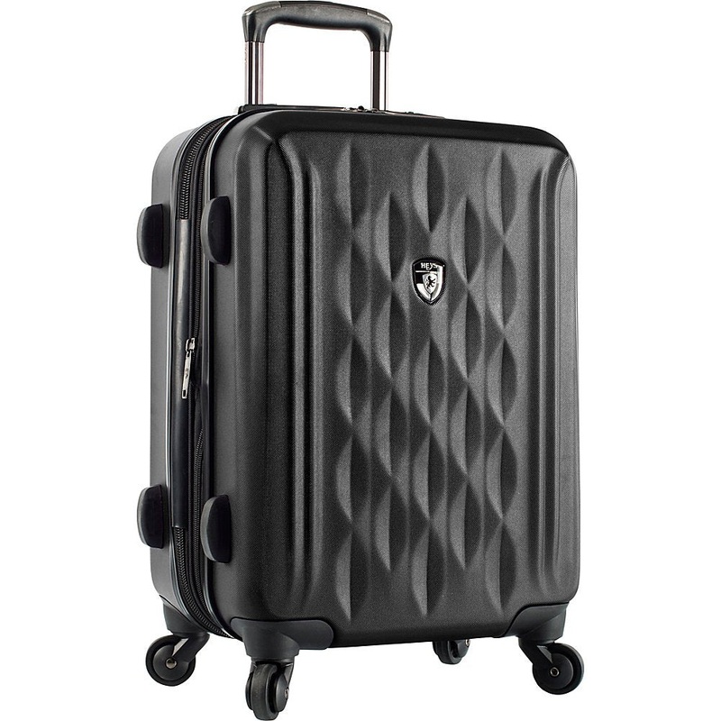 Heys America Scala 21″ 4-Wheel Carry-On Luggage