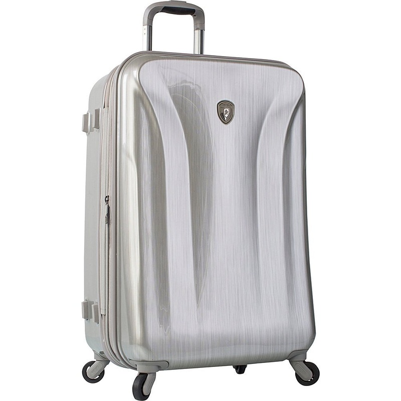 Heys America Solara Deep Space 26″ 4-Wheel Medium Luggage