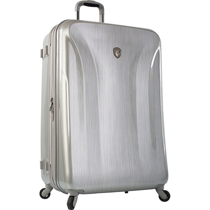 Heys America Solara Deep Space 30″ 4-Wheel Large Luggage