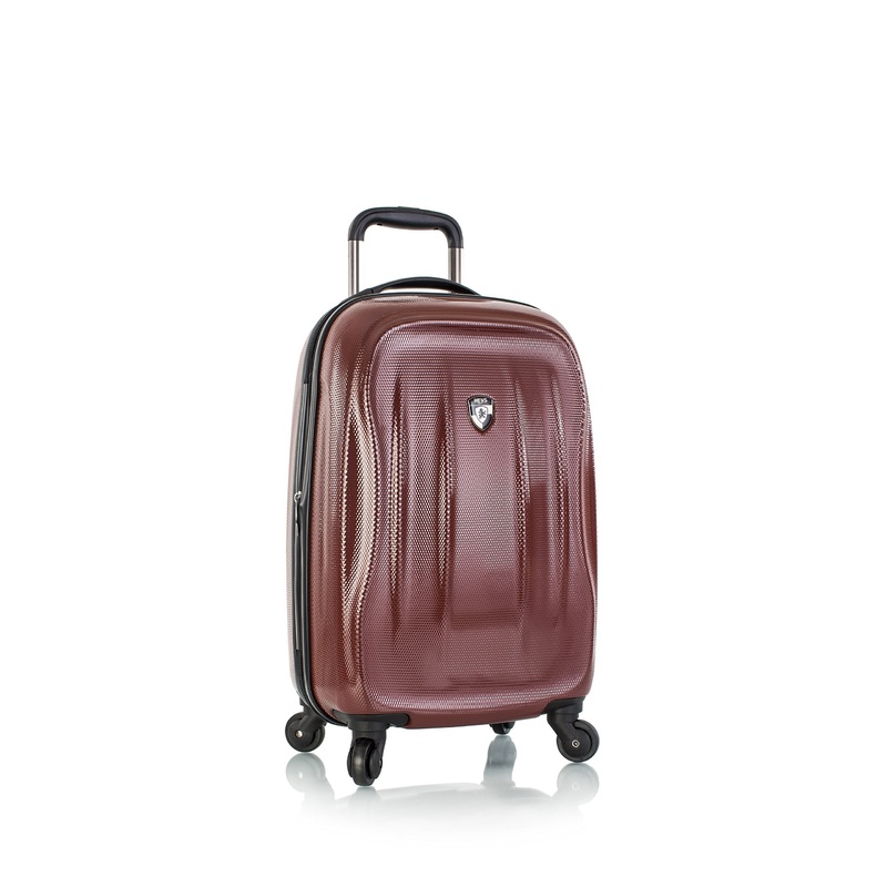 Heys America SuperLite 21″ 4-Wheel Carry-On Luggage