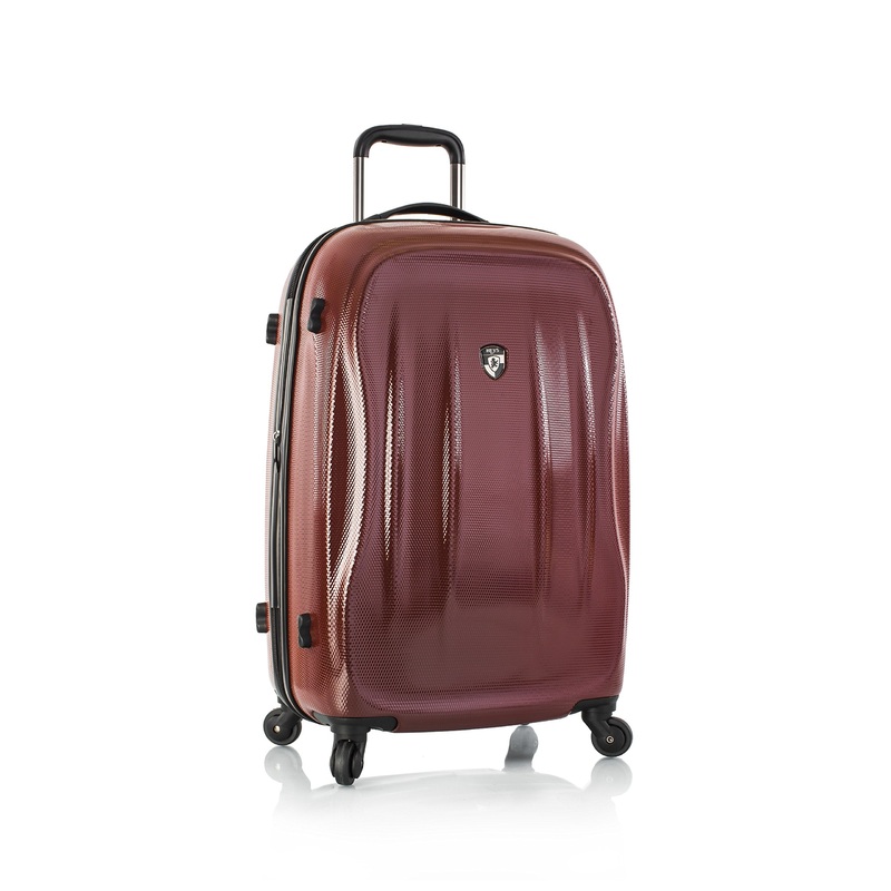Heys America SuperLite 26″ 4-Wheel Medium Luggage