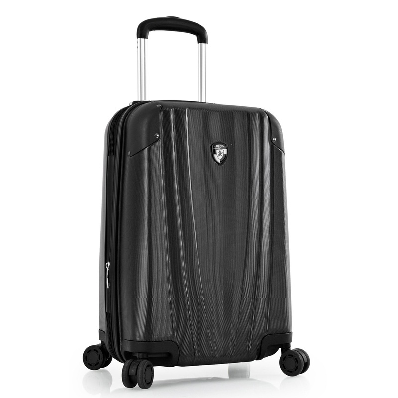 Heys America Velocity 21″ 4-Wheel Carry-On Luggage