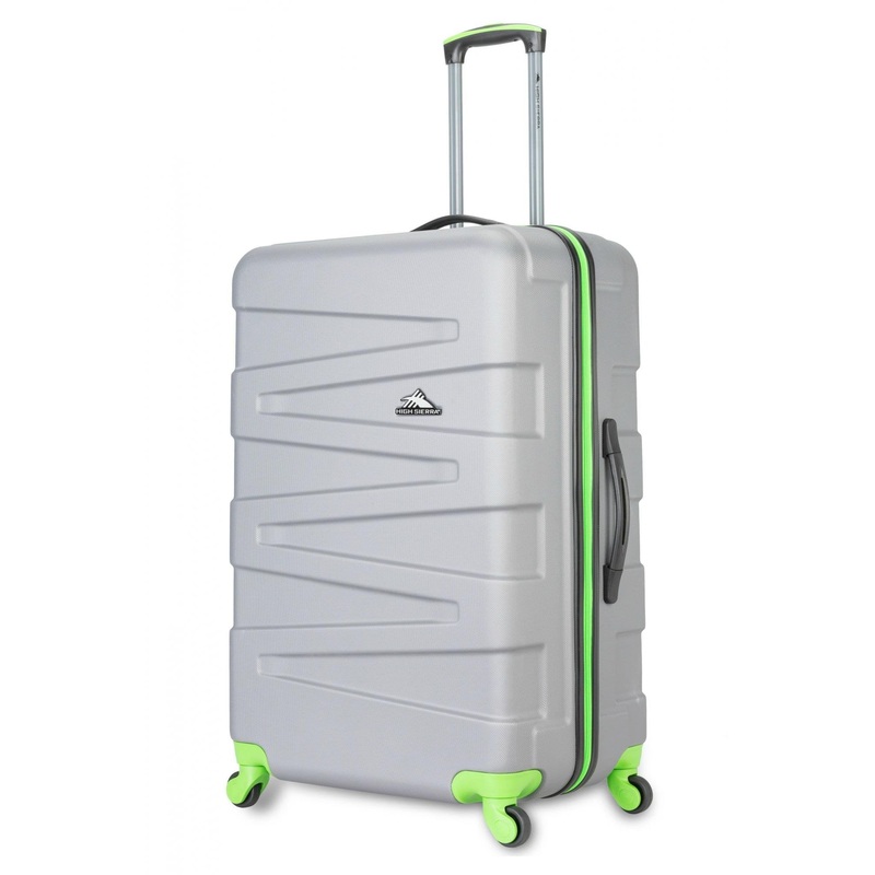 High Sierra Braidwood 28″ 4-Wheel Large Luggage