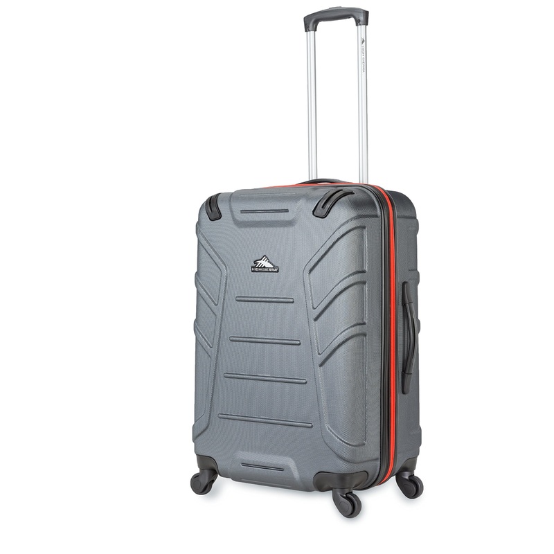 High Sierra Rocshell 20″ 4-Wheel Carry-On Luggage