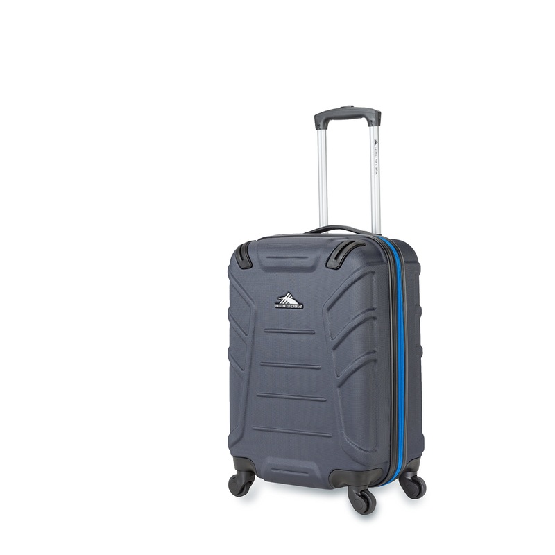 High Sierra Rocshell 20″ 4-Wheel Large Luggage
