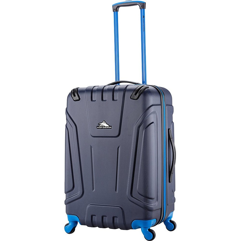 High Sierra Tephralite 24″ 4-Wheel Medium Luggage