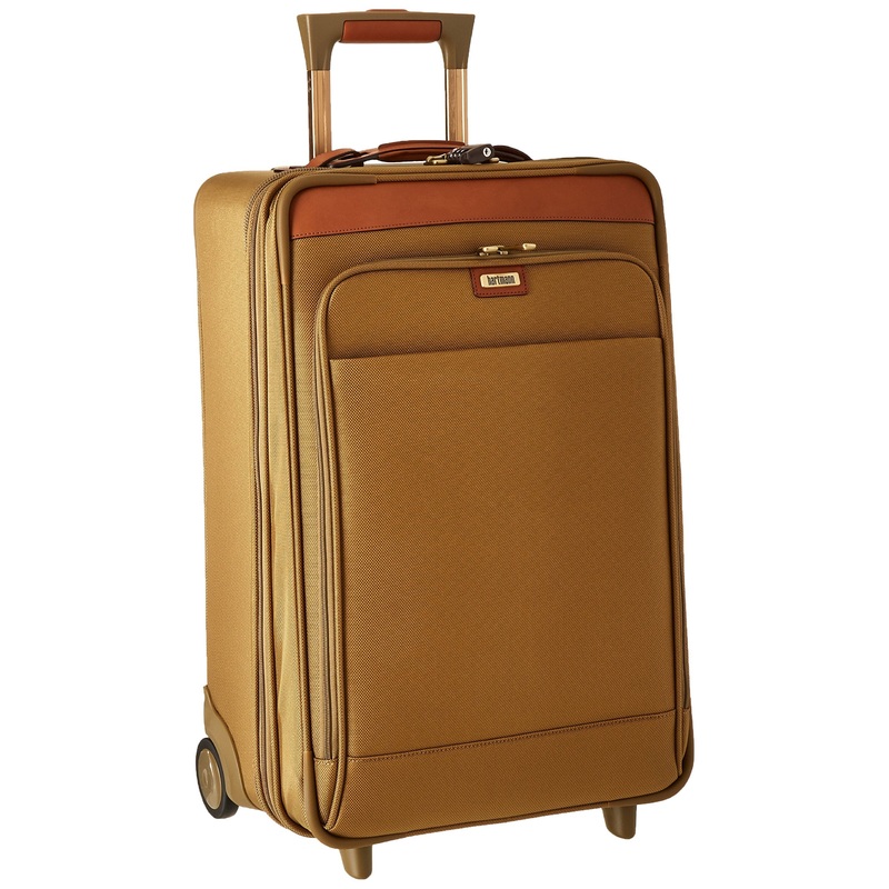 Hartmann Intensity Belting Transit Carry On Expandable Upright