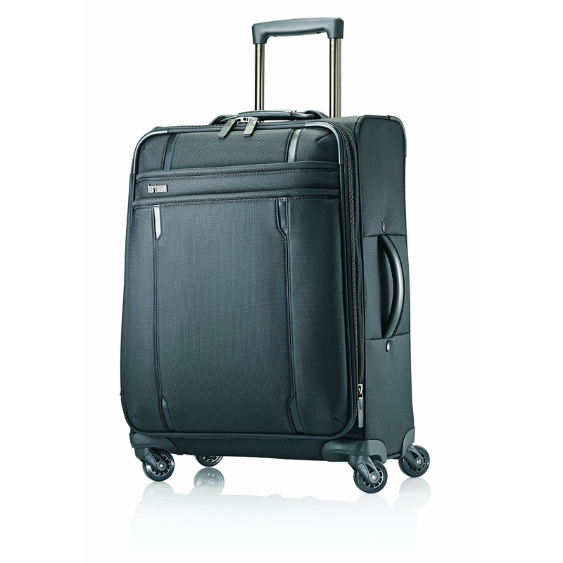 Hartmann Lineaire 21″ 4-Wheel Carry-On Luggage