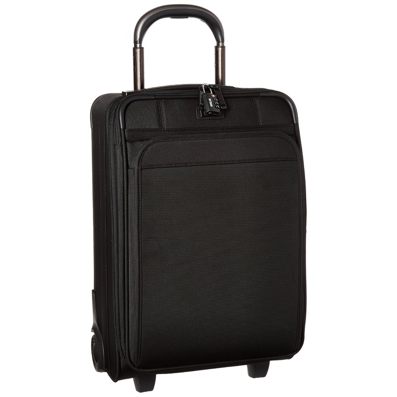 Hartmann Ratio Global Carry On Expandable Upright