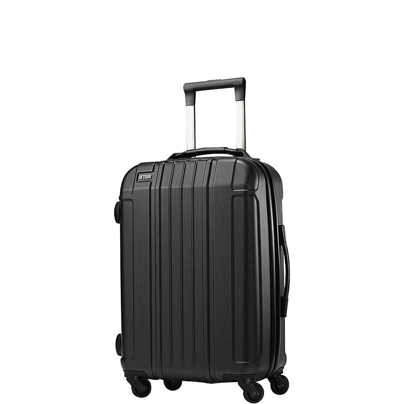 Hartmann Vigor 21″ 4-Wheel Carry-On Luggage