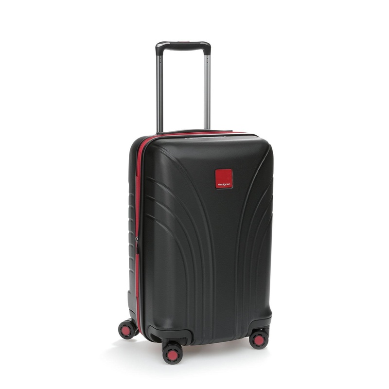 Hedgren Flight 20″ 4-Wheel Carry-On Luggage