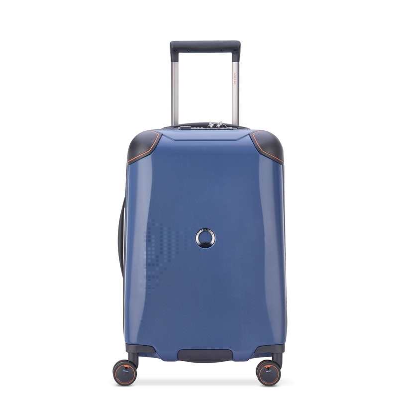 Delsey Paris Cactus 19″ Carry On Hardside Luggage with Spinner Wheels
