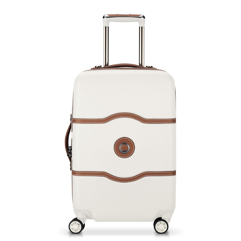 DELSEY Paris Chatelet Air Hardside Luggage with Spinner Wheels (no brake)