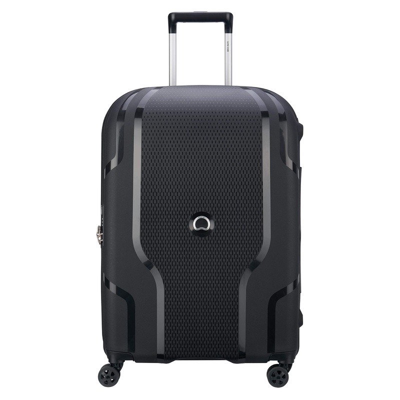 DELSEY Paris Clavel Medium Hardside Expandable Luggage with Spinner Wheels