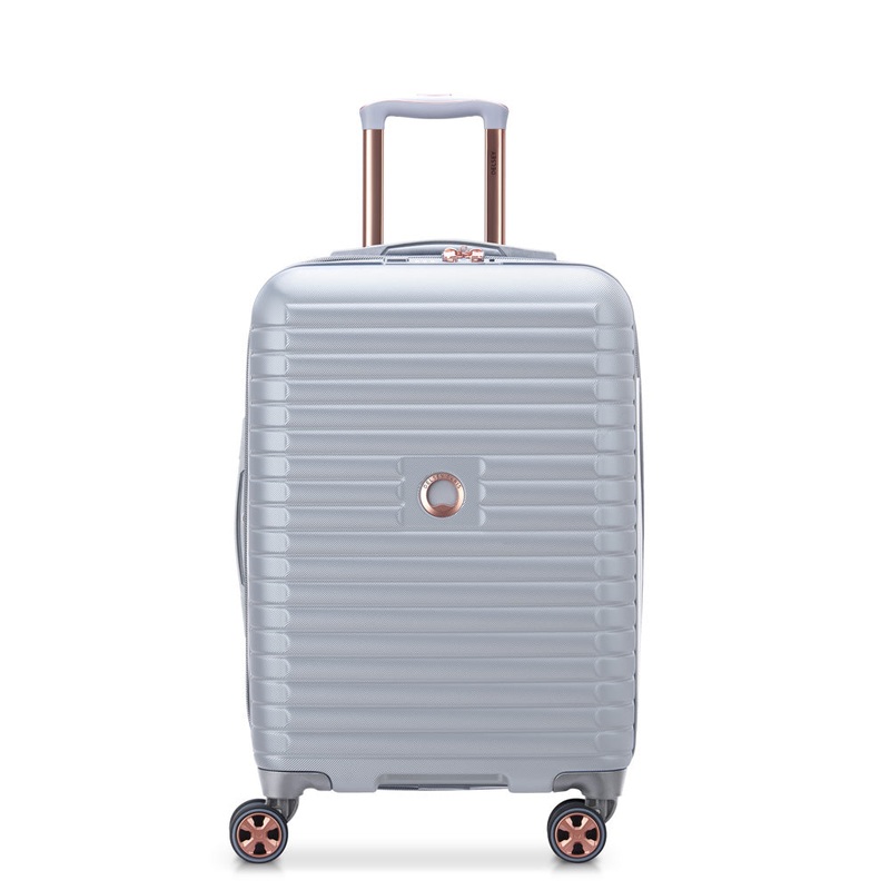 Delsey Paris Cruise 3.0 21″ Carry On Hardside Expandable Luggage with Spinner Wheels