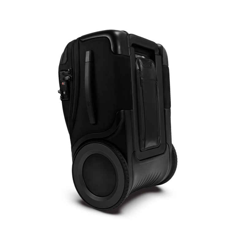 G-RO Softside 22″ Travel Carry-On Luggage