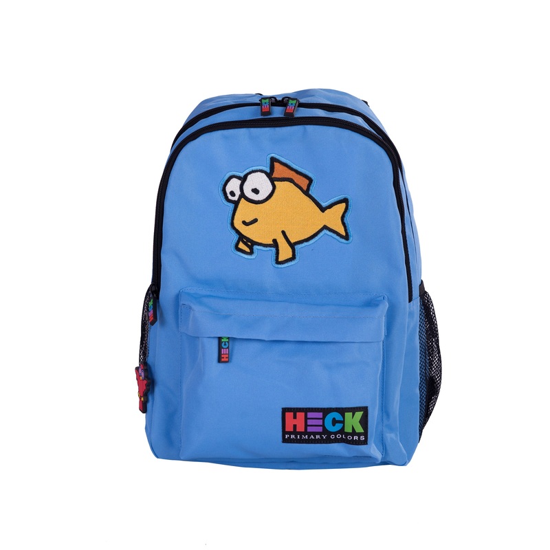 Ed Heck Travel Backpack